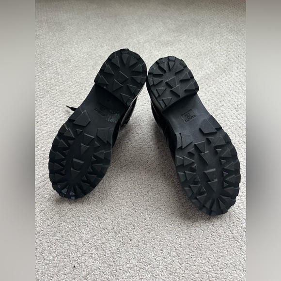 SCHUTZ Black Ankle Boots - Picture 6 of 6